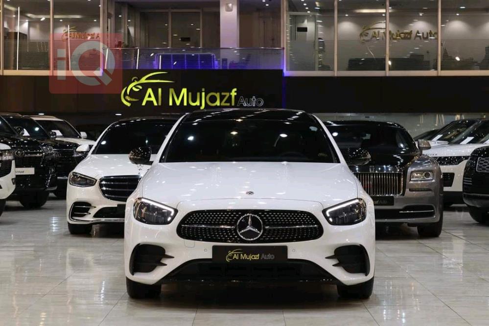مرسيدس بنز إي-كلاس